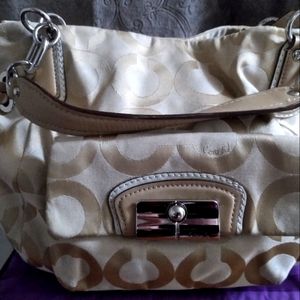 Coach handbag
